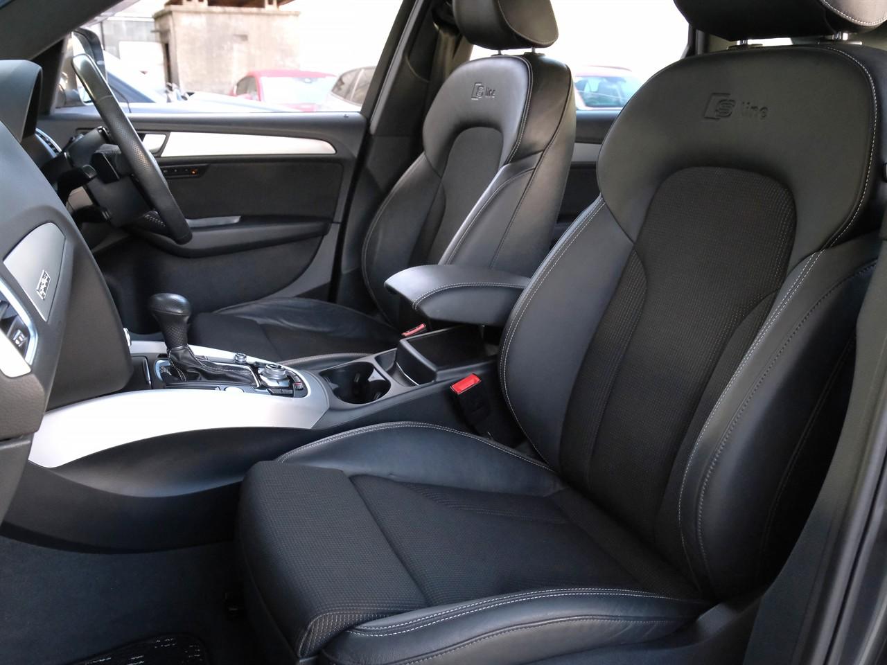 image-17, 2017 Audi Q5 2.0TFSI Quattro S-Line 'Facelift' at Christchurch