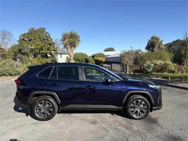 image-2, 2025 Toyota RAV4 GXL 2.5P HV ECVT AWD SUV/5D/5S at Waimakariri