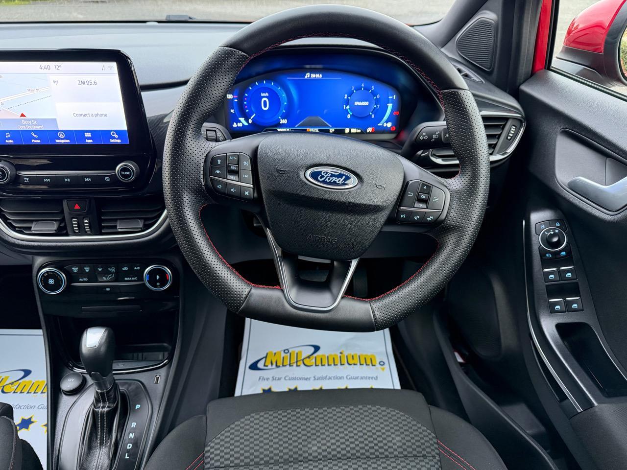 image-15, 2023 Ford Puma NZ NEW ST-LINE HYBRID SMART ECONOMY at Gore