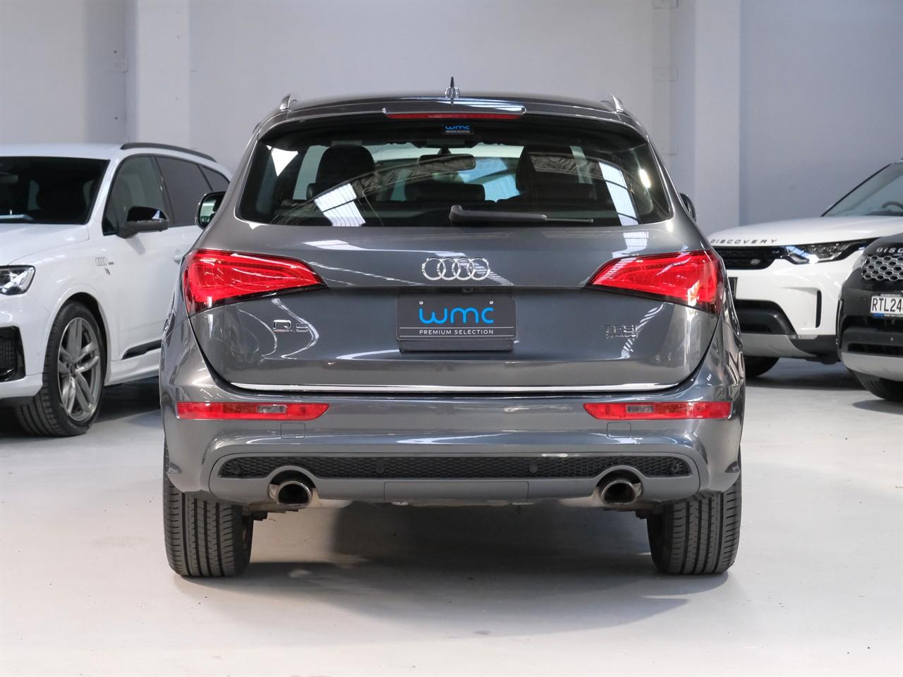 image-6, 2017 Audi Q5 2.0TFSI Quattro S-Line 'Facelift' at Christchurch