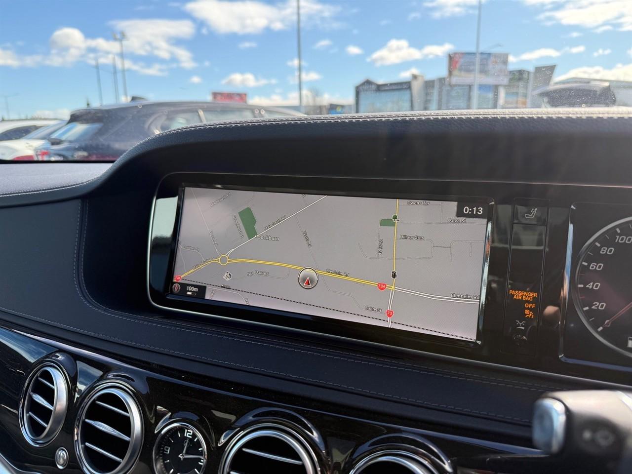 image-9, 2015 MercedesBenz S 400 Facelift Hybrid AMG Line at Christchurch