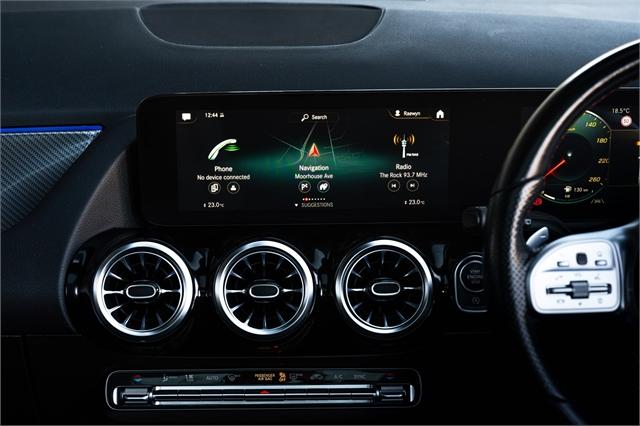 image-18, 2021 MercedesBenz GLA 250 4MATIC at Christchurch