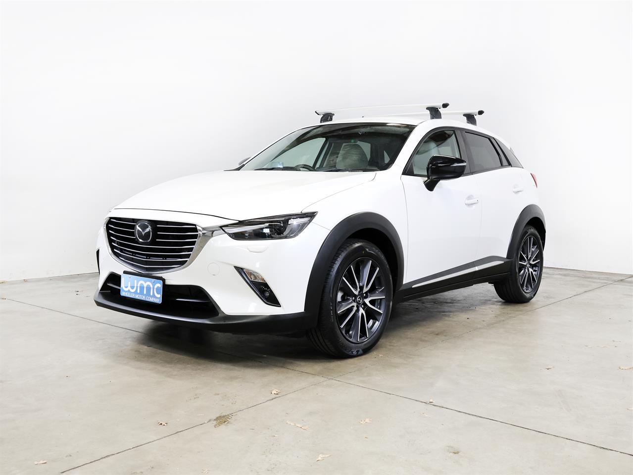 image-3, 2018 Mazda CX-3 20S 4WD 'Leather Package' at Christchurch