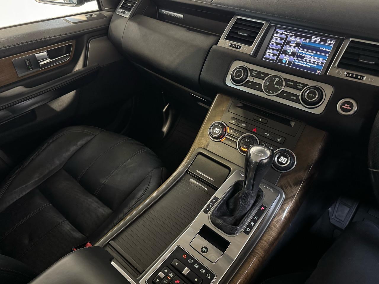 image-12, 2013 LandRover Range Rover Sport TDV6 Facelift Die at Christchurch