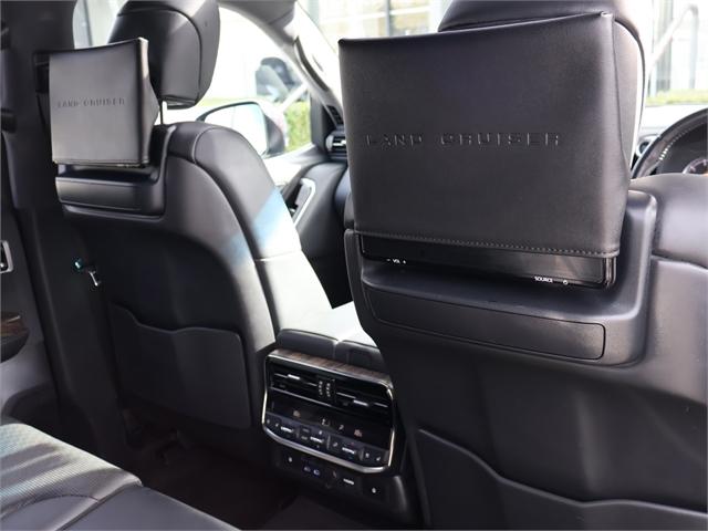image-10, 2023 Toyota Land Cruiser 300 VX Limited 3.3L Turbo at Christchurch