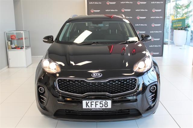 image-1, 2016 Kia Sportage Urban LX 2.0L PETROL at Christchurch