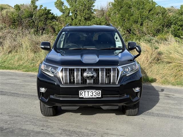 image-1, 2021 Toyota Land Cruiser Prado TX L Package at Dunedin
