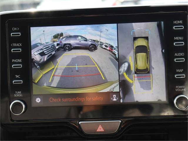 image-15, 2021 Toyota Yaris Cross Hybrid Z 2WD, Push Start at Christchurch