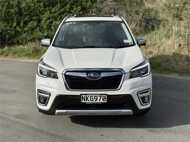 image-1, 2021 Subaru Forester 2.5i Premium at Dunedin