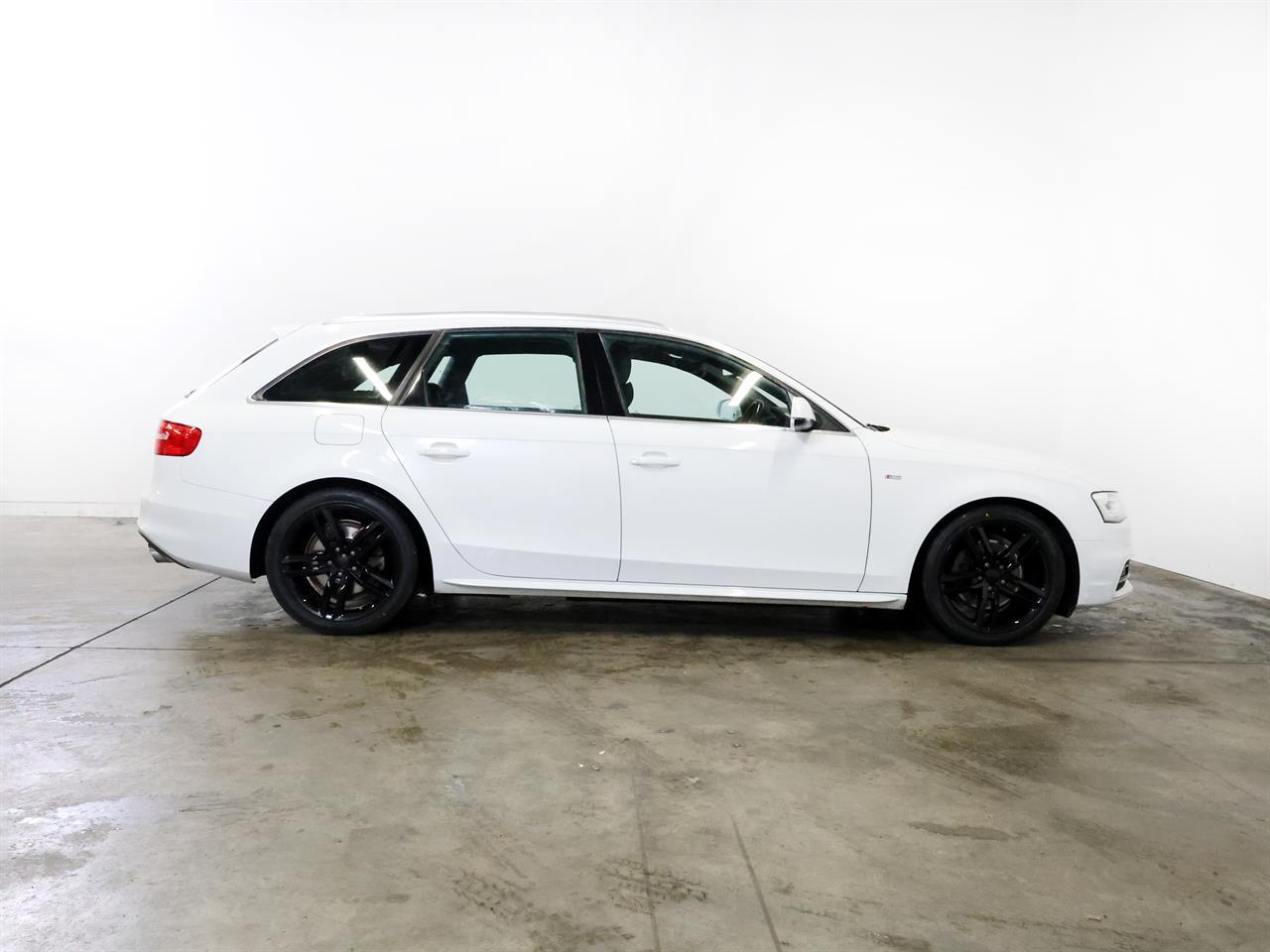 image-9, 2014 Audi A4 Avant 2.0TFSI 'S-Line Package' at Christchurch