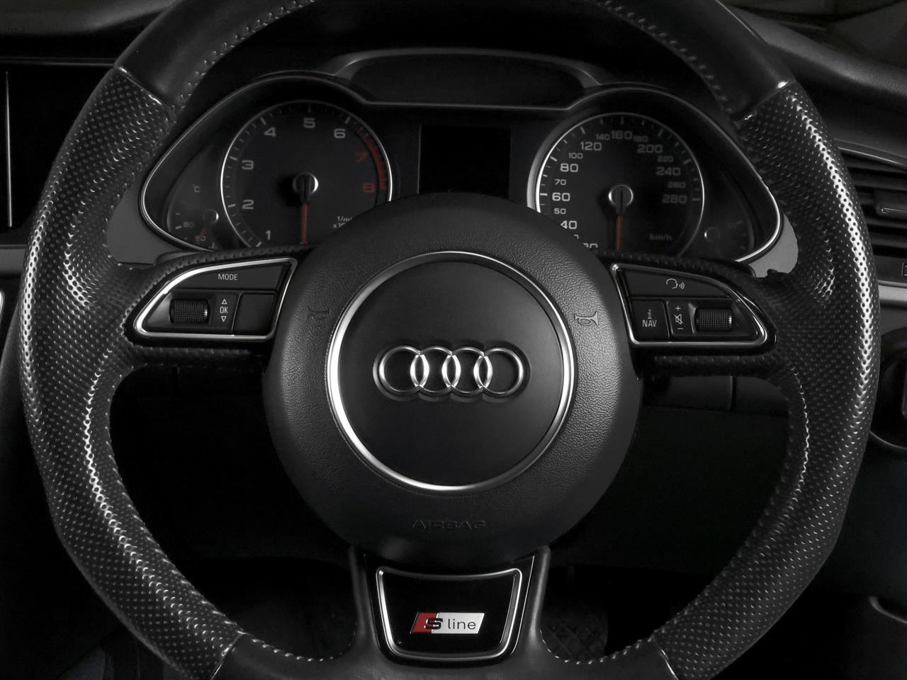 image-11, 2014 Audi A4 Avant 2.0TFSI 'S-Line Package' at Christchurch