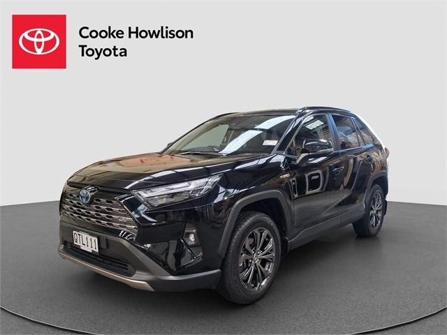 image-2, 2024 Toyota RAV4 GXL 2.5P HV ECVT AWD at Dunedin