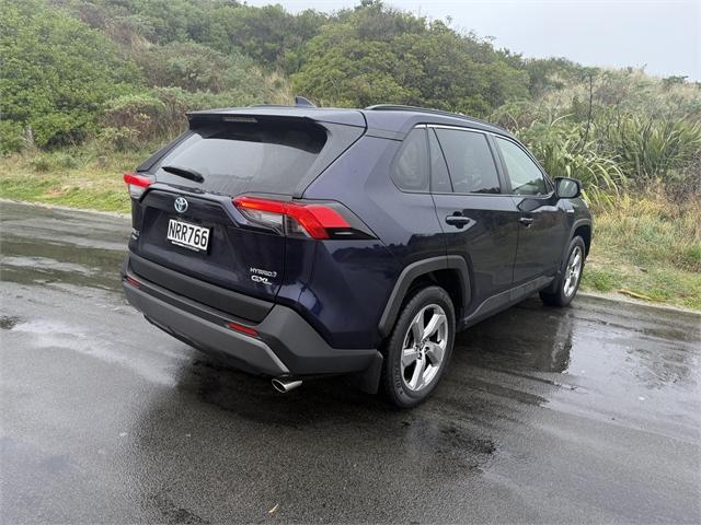image-7, 2021 Toyota RAV4 GXL 2.5PH 4WD at Dunedin