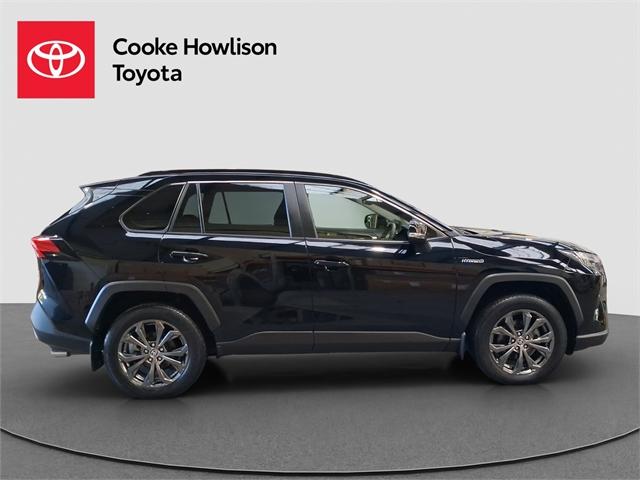 image-7, 2024 Toyota RAV4 GXL 2.5P HV ECVT AWD at Dunedin
