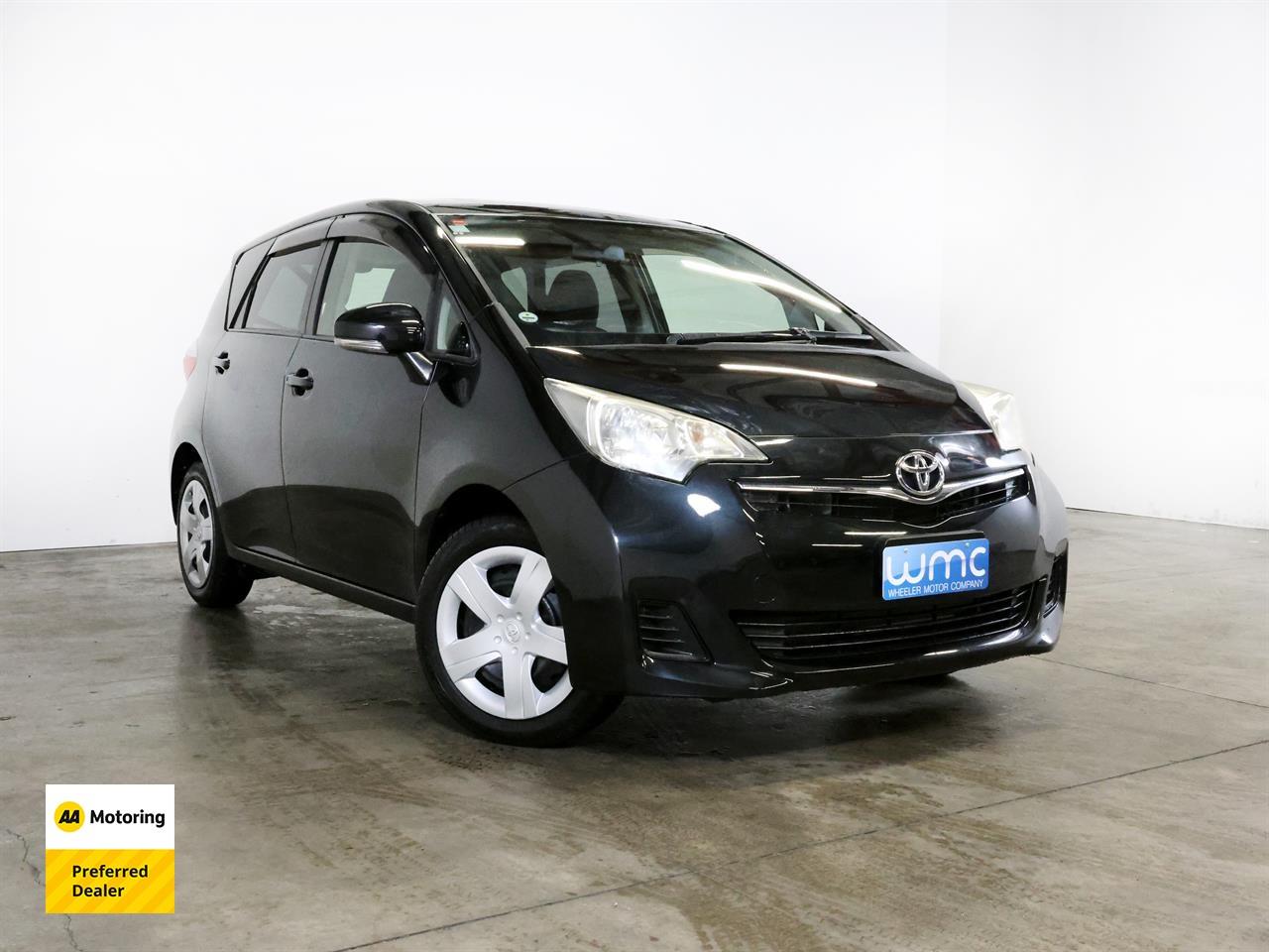 image-0, 2013 Toyota Ractis 1.3lt 'G' at Christchurch