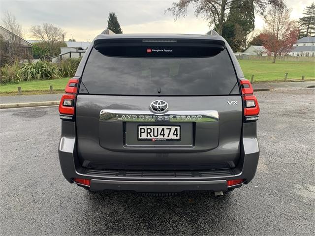 image-7, 2023 Toyota Land Cruiser Prado VX 150Kw 2.8L Turbo at Waimakariri