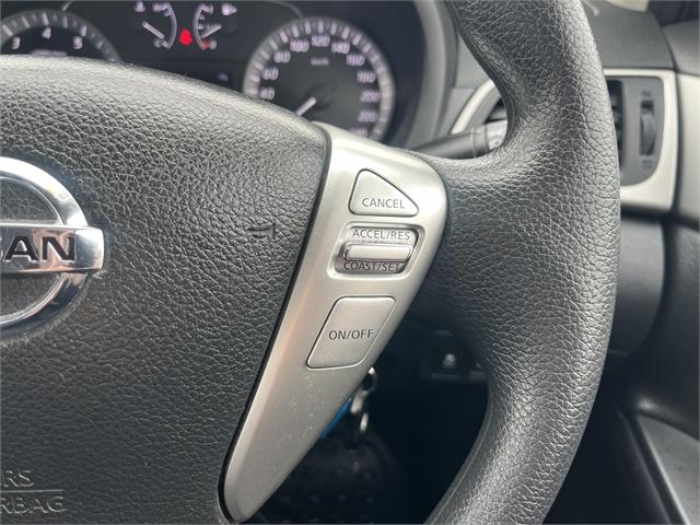 image-10, 2017 Nissan Pulsar St at Christchurch