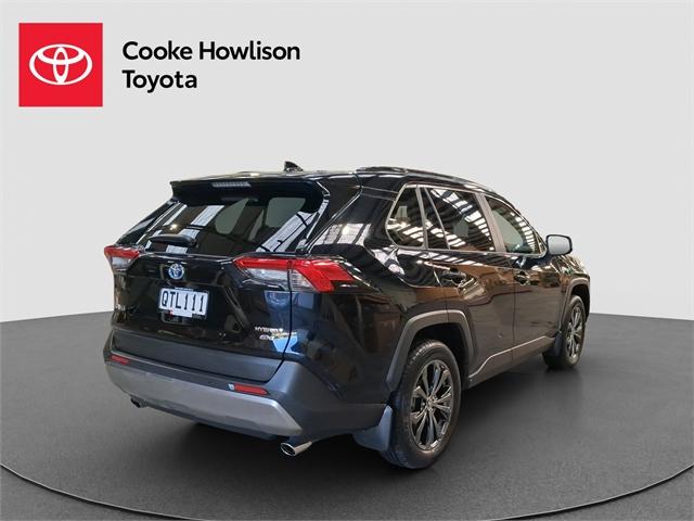 image-5, 2024 Toyota RAV4 GXL 2.5P HV ECVT AWD at Dunedin