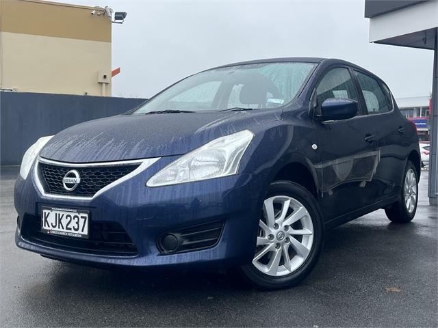 image-1, 2017 Nissan Pulsar St at Christchurch