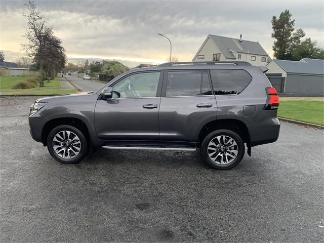 image-5, 2023 Toyota Land Cruiser Prado VX 150Kw 2.8L Turbo at Waimakariri