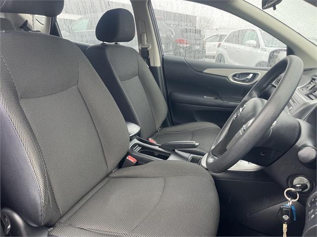 image-5, 2017 Nissan Pulsar St at Christchurch