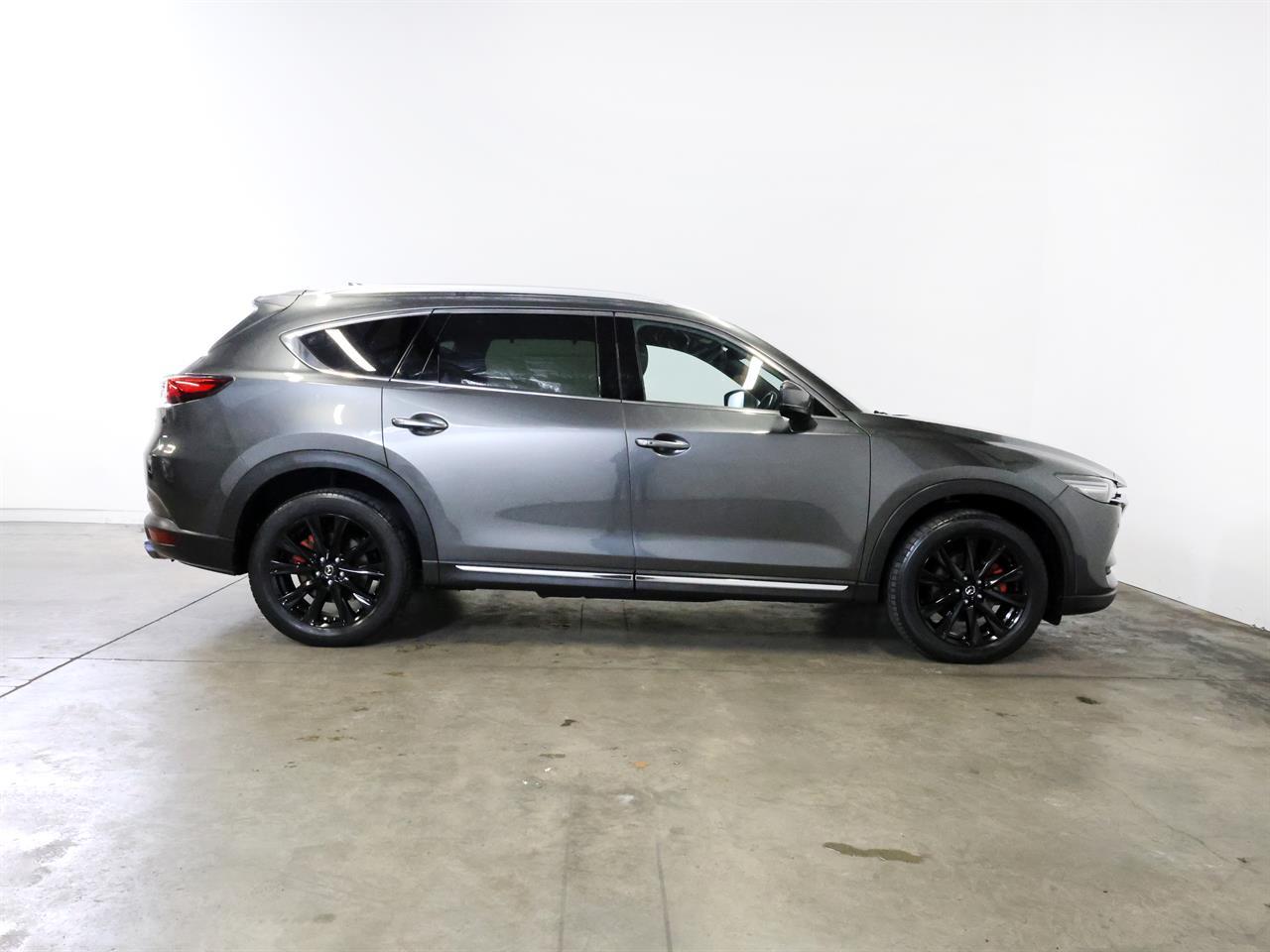image-9, 2020 Mazda CX-8 25T 7-Seater 'Leather Package' at Christchurch