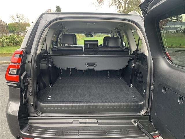 image-8, 2023 Toyota Land Cruiser Prado VX 150Kw 2.8L Turbo at Waimakariri