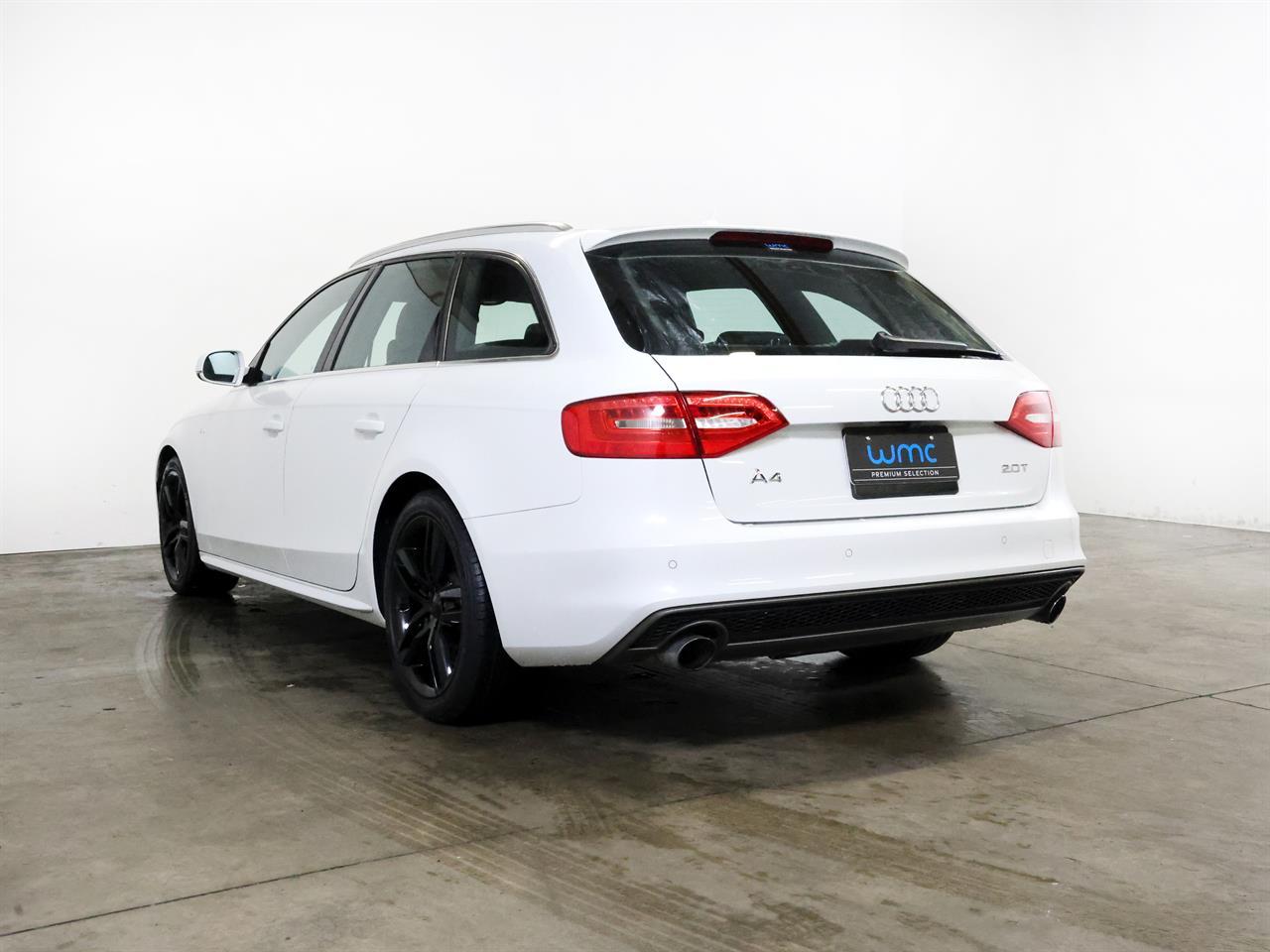 image-5, 2014 Audi A4 Avant 2.0TFSI 'S-Line Package' at Christchurch