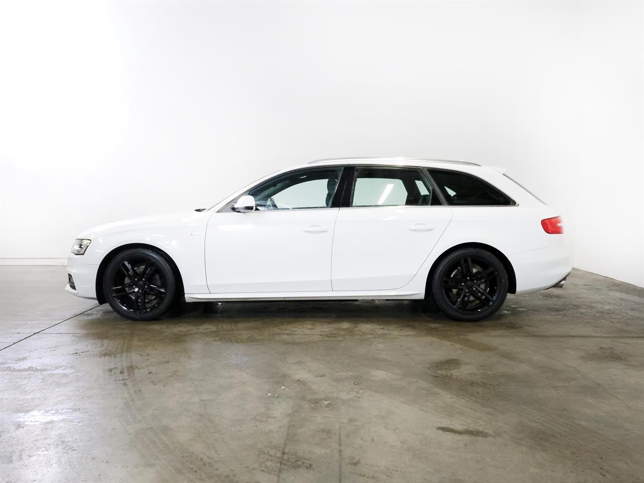 image-4, 2014 Audi A4 Avant 2.0TFSI 'S-Line Package' at Christchurch