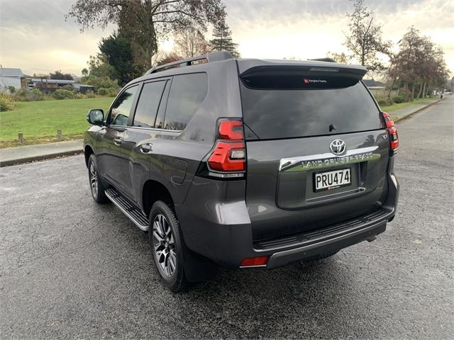 image-6, 2023 Toyota Land Cruiser Prado VX 150Kw 2.8L Turbo at Waimakariri
