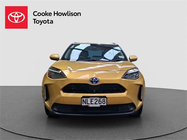 image-1, 2021 Toyota Yaris Cross Limited 1.5P HV ECVT FWD at Dunedin