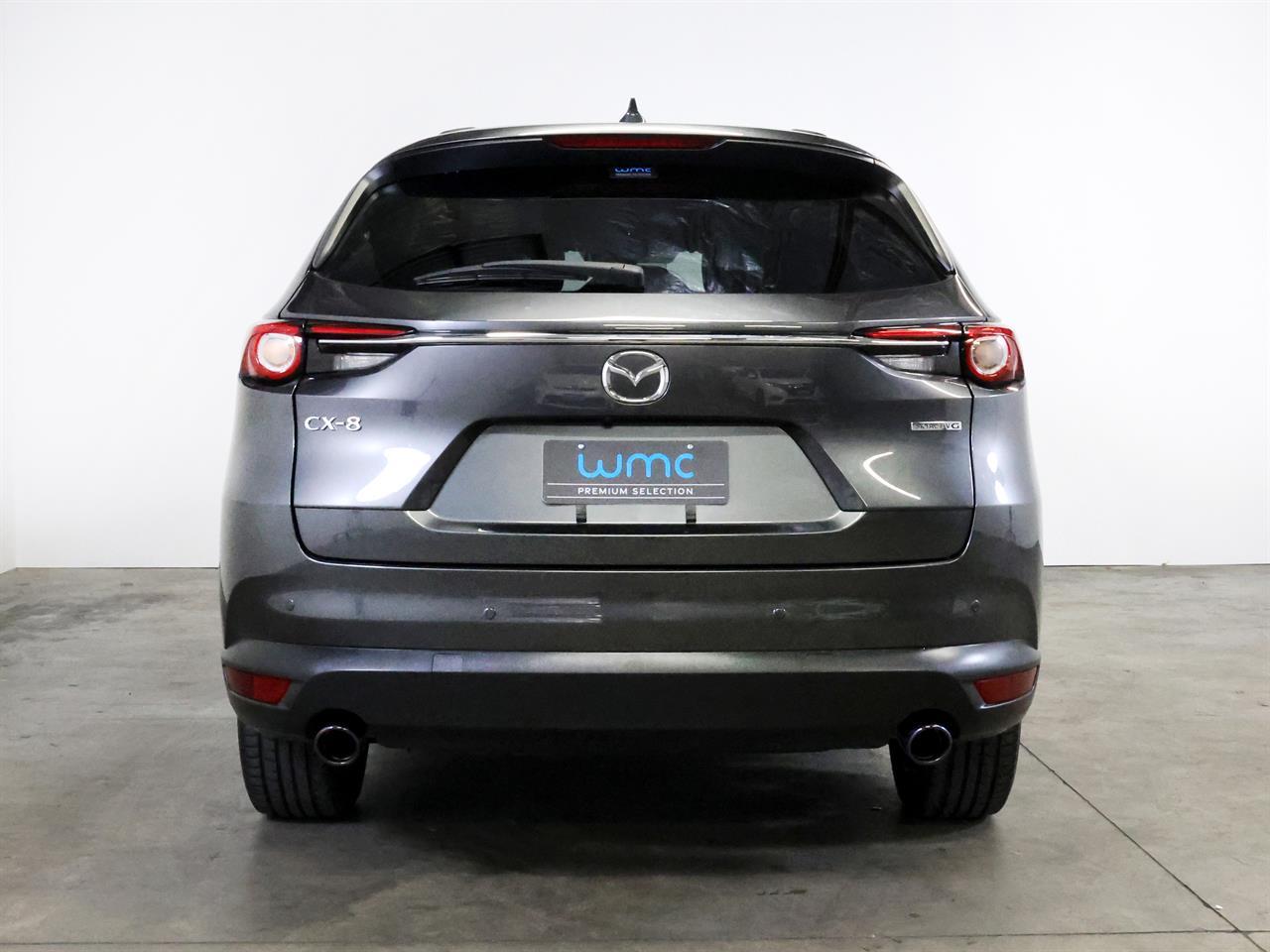 image-6, 2020 Mazda CX-8 25T 7-Seater 'Leather Package' at Christchurch