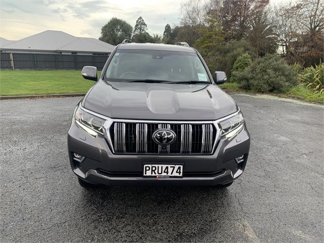 image-2, 2023 Toyota Land Cruiser Prado VX 150Kw 2.8L Turbo at Waimakariri