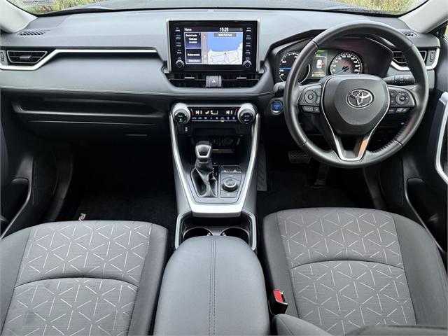 image-11, 2021 Toyota RAV4 GXL 2.5PH 4WD at Dunedin