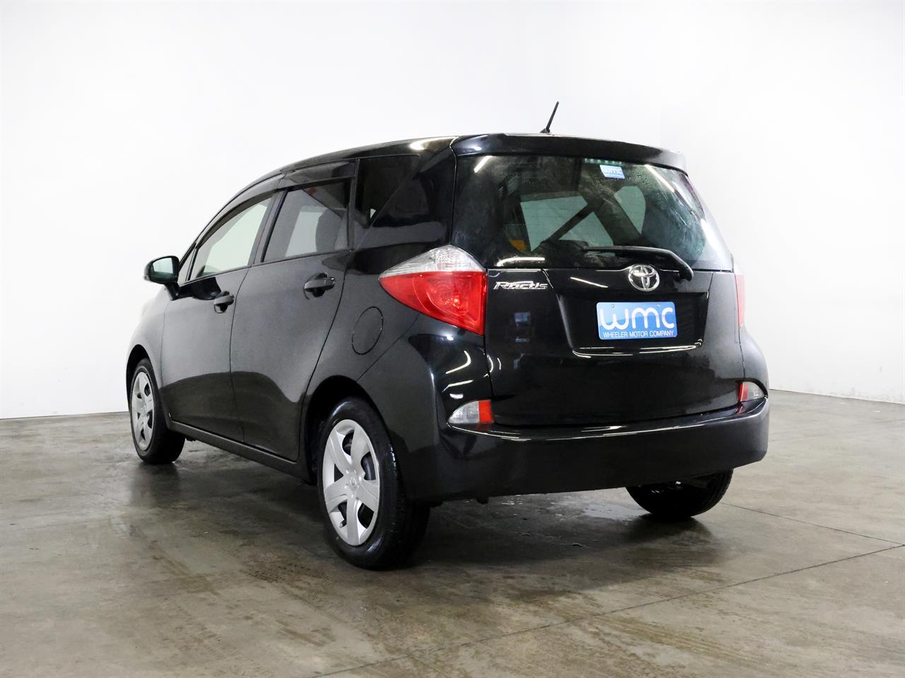 image-5, 2013 Toyota Ractis 1.3lt 'G' at Christchurch