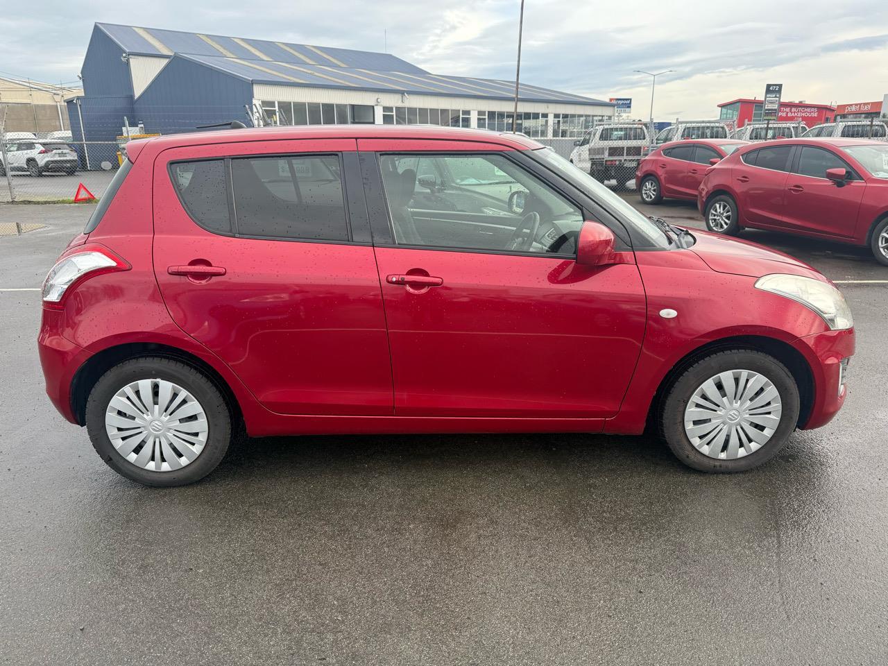 image-4, 2016 Suzuki Swift 1.2 XG at Christchurch
