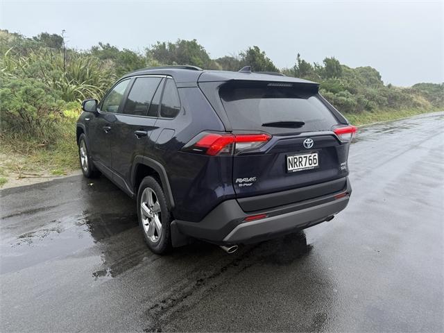 image-4, 2021 Toyota RAV4 GXL 2.5PH 4WD at Dunedin