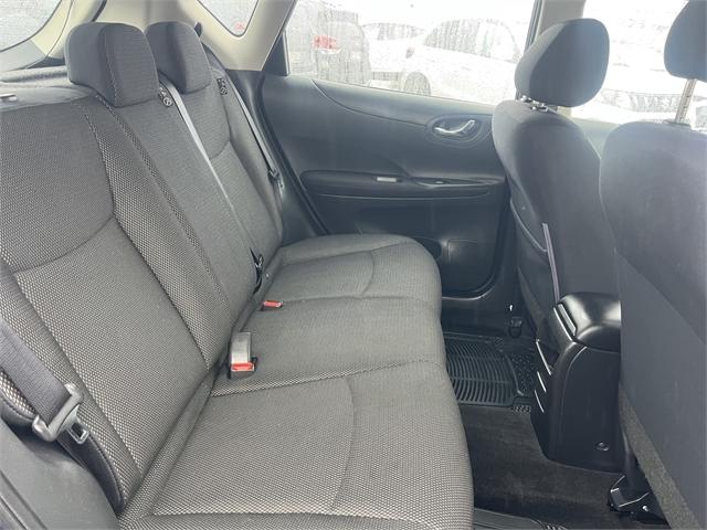 image-6, 2017 Nissan Pulsar St at Christchurch