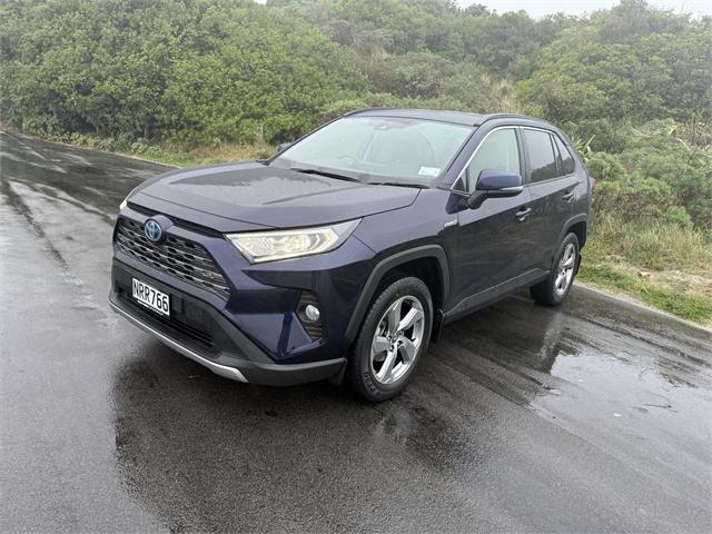 image-2, 2021 Toyota RAV4 GXL 2.5PH 4WD at Dunedin