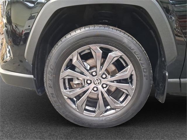 image-9, 2024 Toyota RAV4 GXL 2.5P HV ECVT AWD at Dunedin