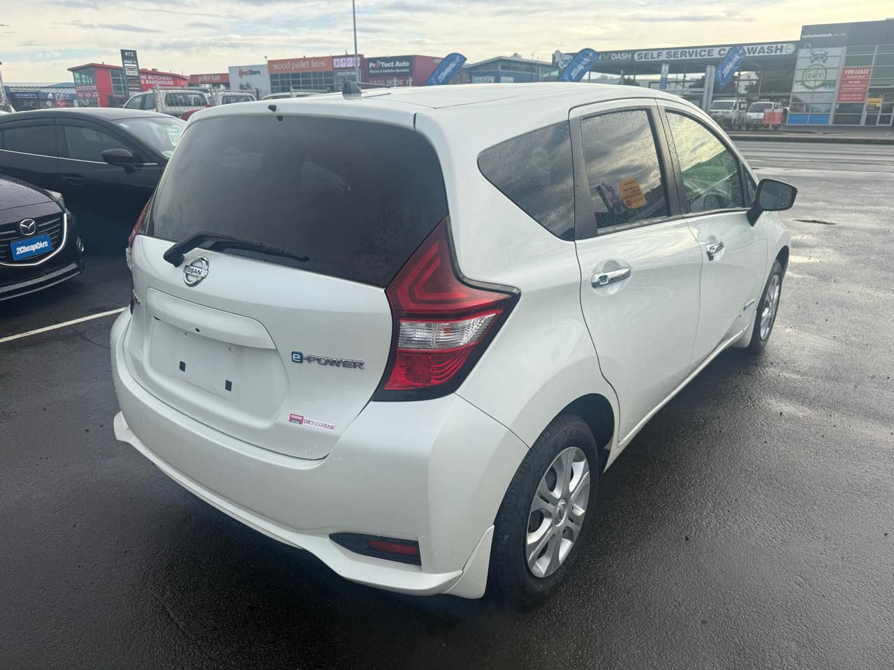 image-5, 2016 Nissan Note E- Power- X at Christchurch