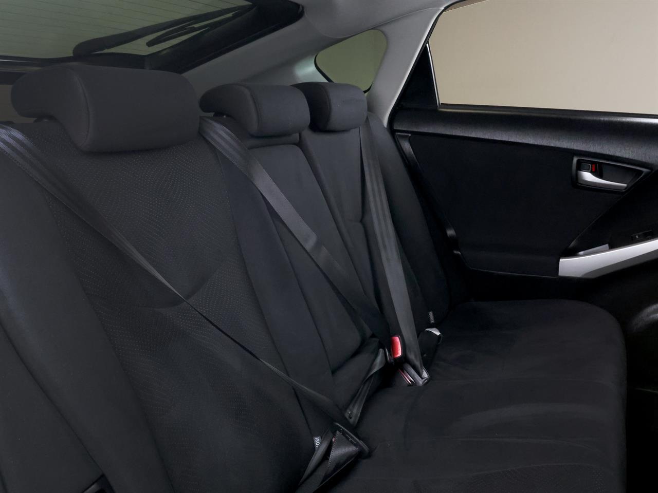 image-18, 2014 Toyota Prius 1.8lt Hybrid S-Package at Christchurch