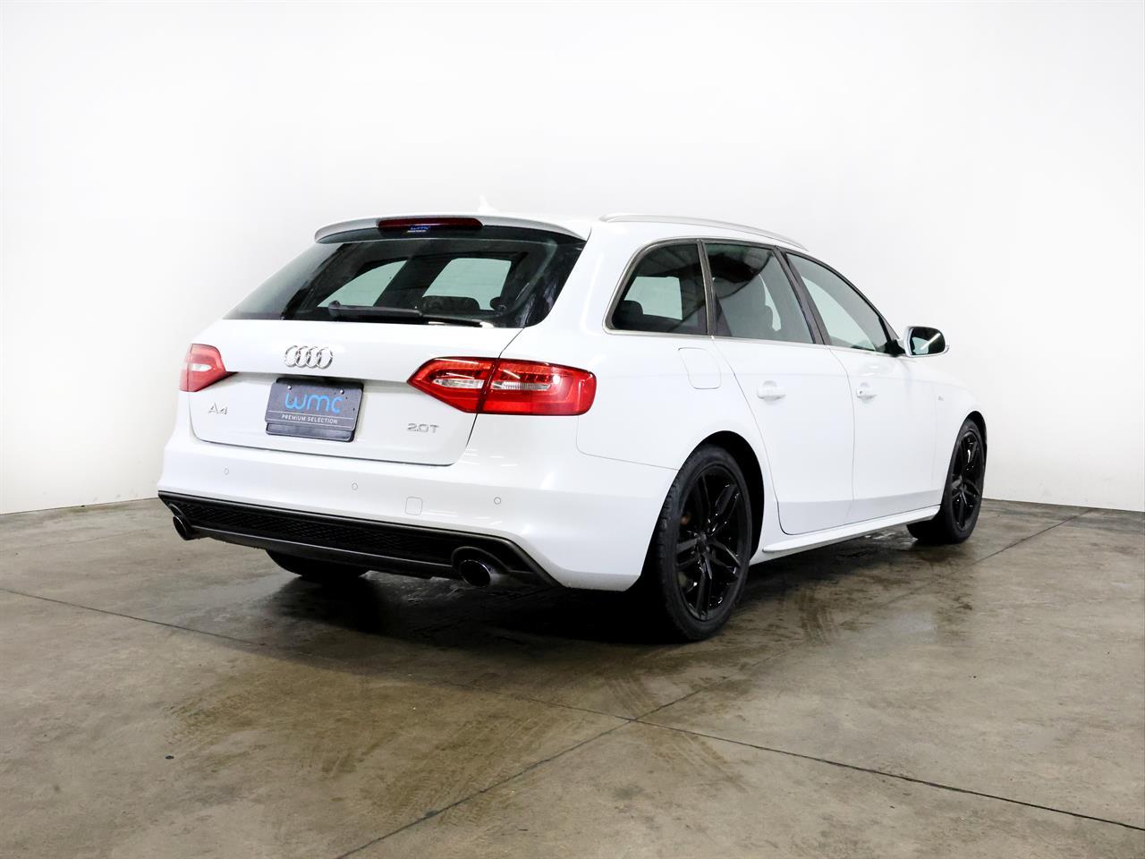 image-7, 2014 Audi A4 Avant 2.0TFSI 'S-Line Package' at Christchurch