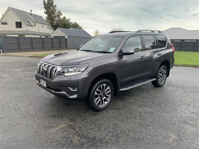 image-4, 2023 Toyota Land Cruiser Prado VX 150Kw 2.8L Turbo at Waimakariri