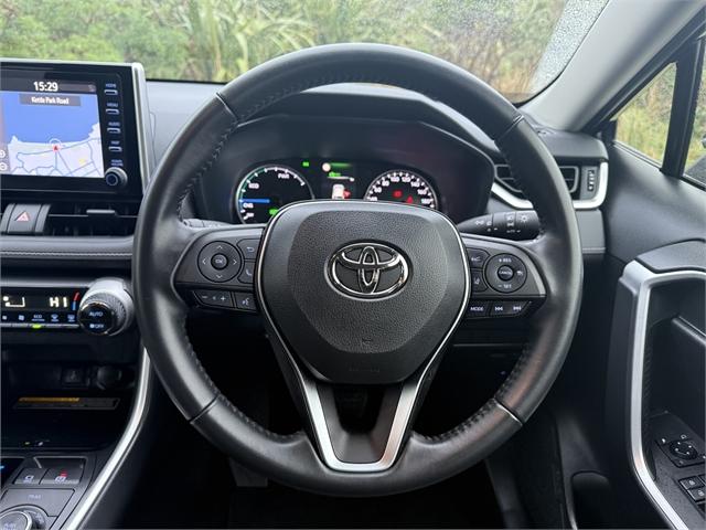 image-14, 2021 Toyota RAV4 GXL 2.5PH 4WD at Dunedin