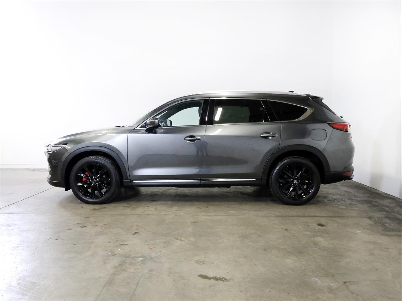 image-4, 2020 Mazda CX-8 25T 7-Seater 'Leather Package' at Christchurch
