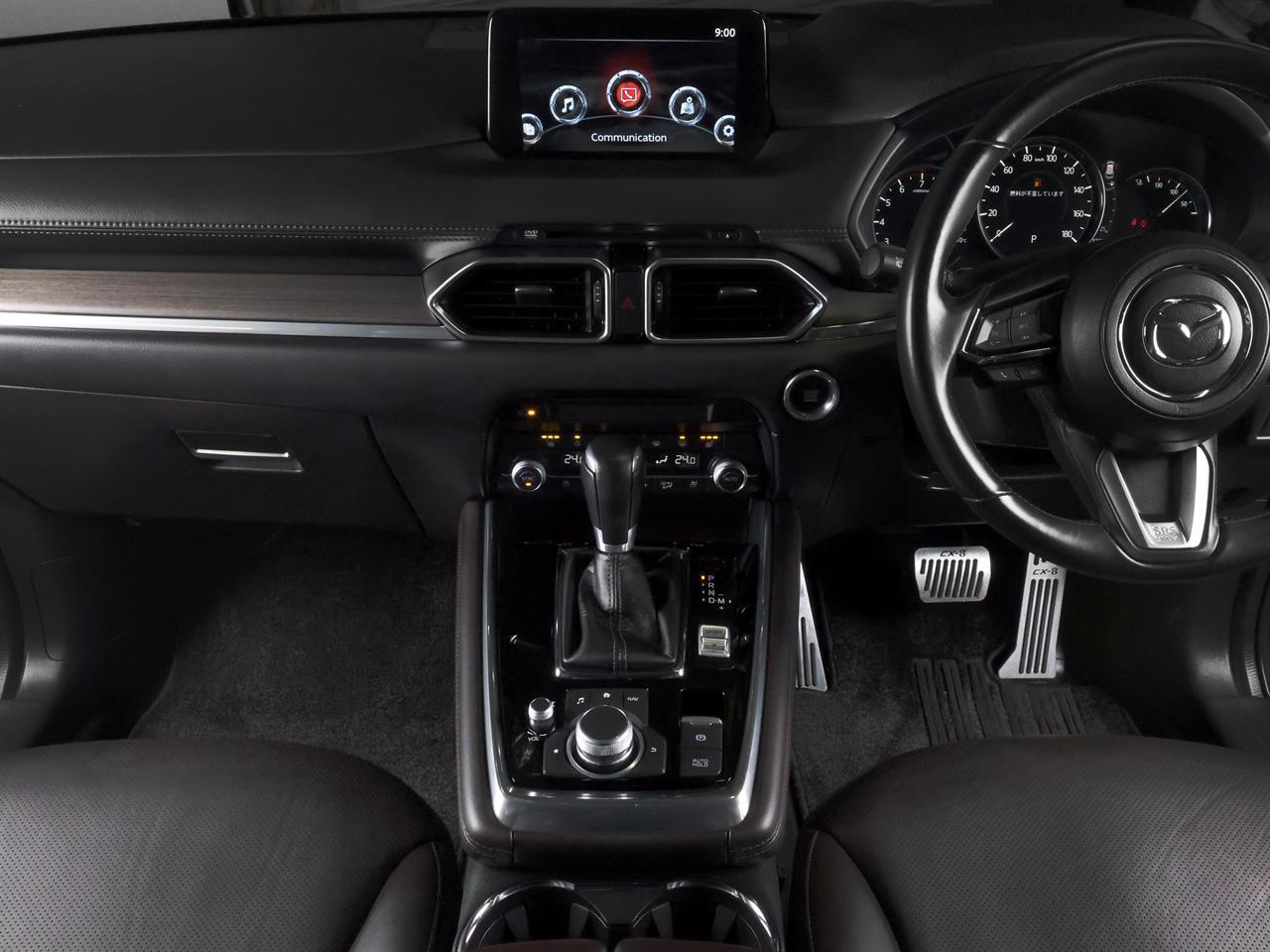image-10, 2020 Mazda CX-8 25T 7-Seater 'Leather Package' at Christchurch