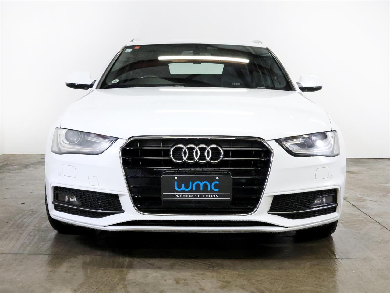 image-2, 2014 Audi A4 Avant 2.0TFSI 'S-Line Package' at Christchurch