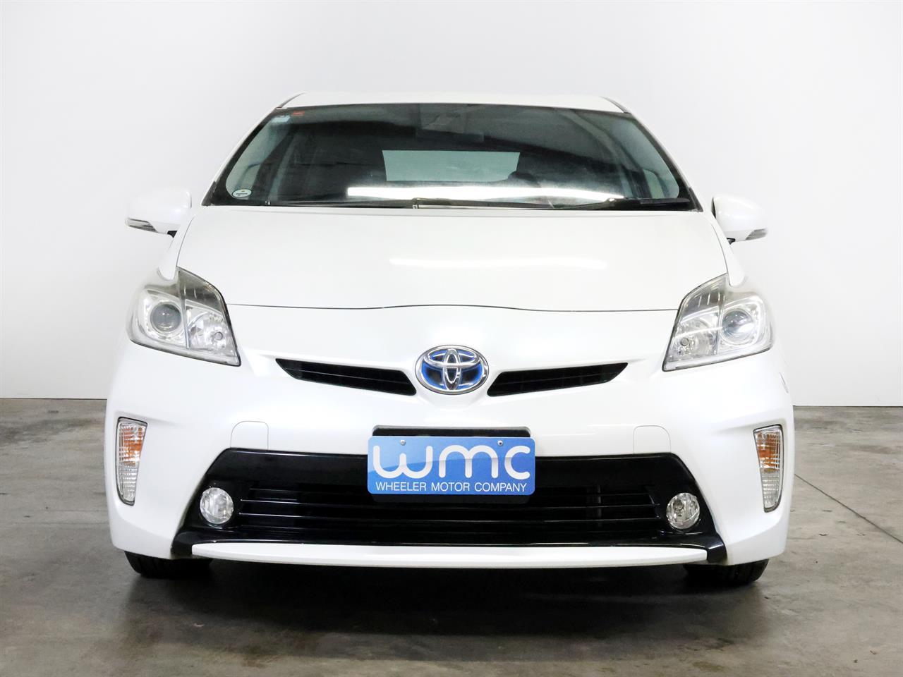 image-2, 2014 Toyota Prius 1.8lt Hybrid S-Package at Christchurch