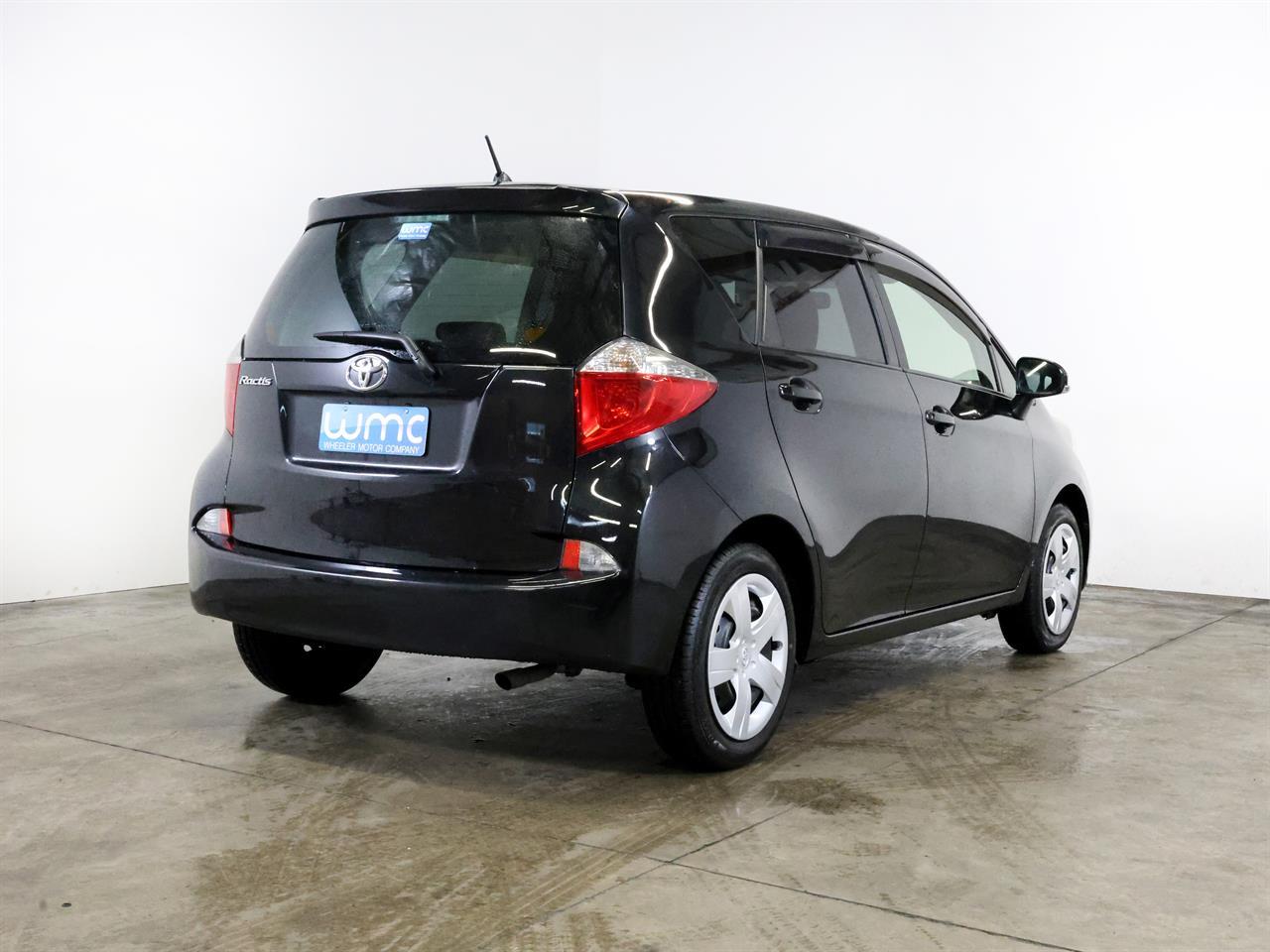 image-7, 2013 Toyota Ractis 1.3lt 'G' at Christchurch